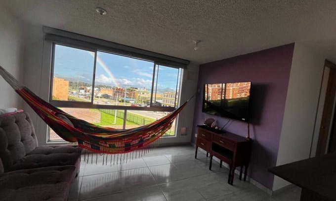Zipaquira Apartamento | Chihisawí Sky