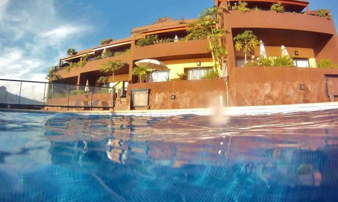Playa de la Calera Apartamento | Chijere Faro del Inglés