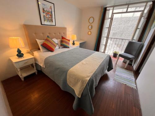 Centro histórico Hotel | Chikan Hoteles