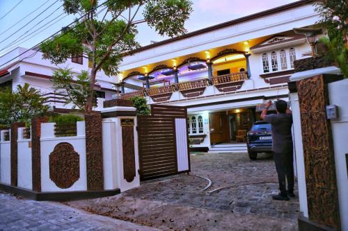 Kumbalam Villa | Chilanka Place HOME AWAY FROM HOME - Ernakulam- Kerala