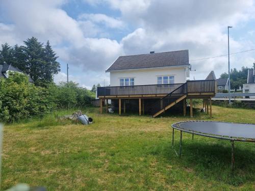 Spangereid Casa | Child and Pet friendly house