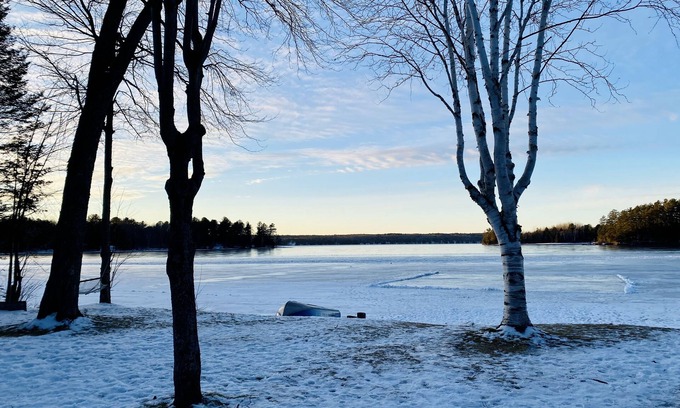 Algonquin Highlands Cabaña | Child Friendly w/ Private Beach & Epic Sunsets