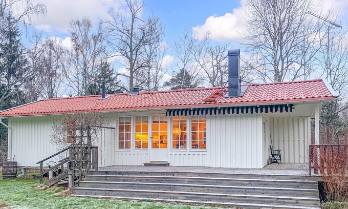 Grisslehamn Casa | Alojamiento de 2 habitaciones en Grisslehamn