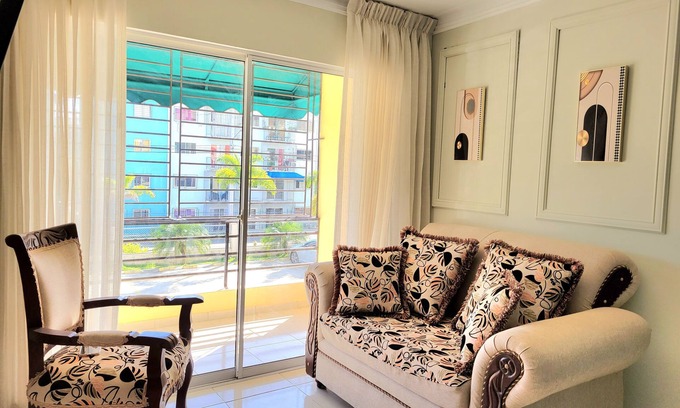 Santo Domingo Este Apartamento | Children-friendly apartment, 20 minutes away from Las Americas Airport