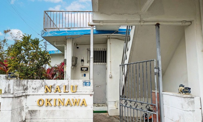 Kadena-cho Casa | Children welcome Rent one building per day Near highway / Uruma Okinawa