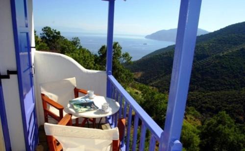 Alonissos Apartamento | Chiliadromia Studios