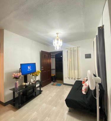 Talomo District Casa | Chill and Spacious 2BR Stay Davao with WiFi and Parking