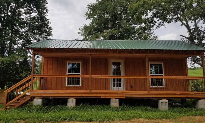 Long Creek Casa | ¡Relájate en Chicken Coop!