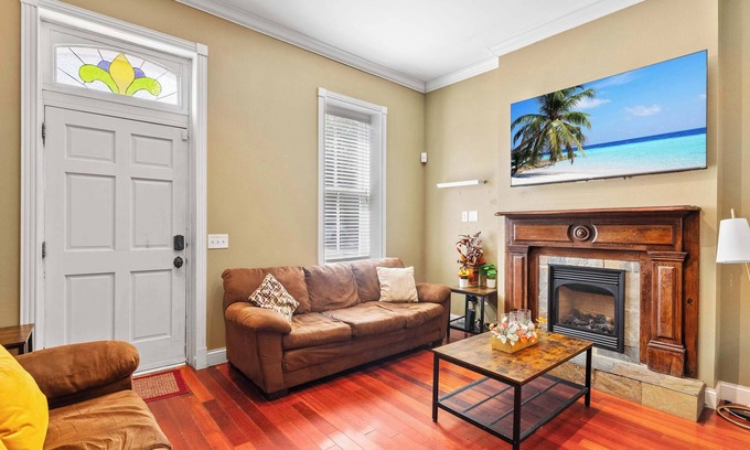 Soulard Casa | Chill By the Fire Sum
