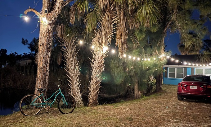 Punta Gorda Cabaña | Chill Cottage in charming Punta Gorda