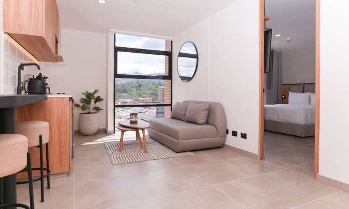 San Diego Apartamento | Chill & Create - Cowork + Jacuzzi in 1BR Apt
