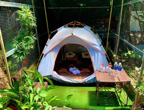 District 9 Apartamento | Chill Door Homestay