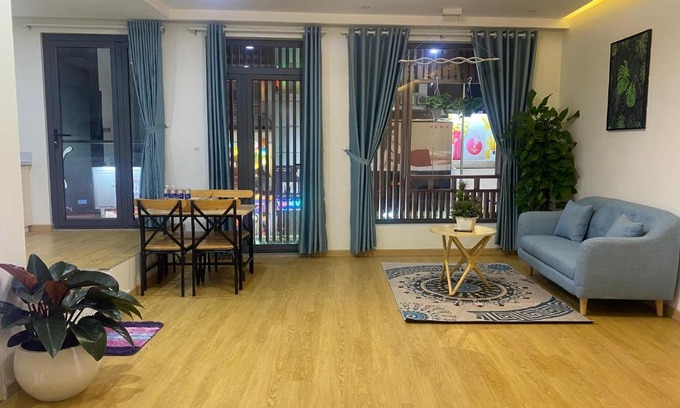 Phuong 8 Apartamento | Chill Home 1