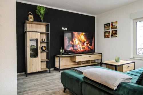 Kaimt Apartamento | Chill Out Area, Sauna & Wirlpool, grandiose Aussicht, Smart TV, Netflix