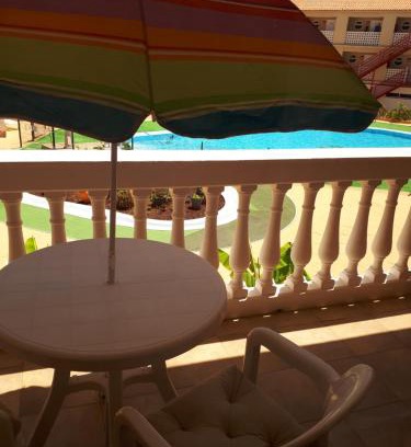 Arona Apartamento | Chill Out Tenerife Sud - monolocale con piscina riscaldata