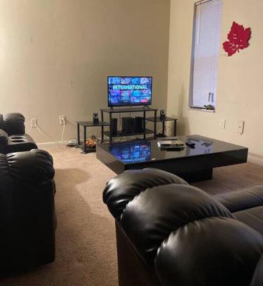 Southeast Raleigh Apartamento | Chill Villee