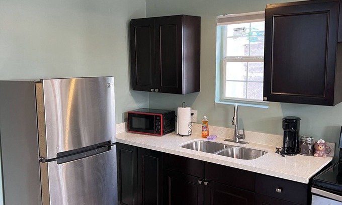 South 7th Ward Apartamento | Chilled Pad 2 blocks from French Quarters
