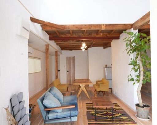 Yunomine Onsen Apartamento | CHILLHOUSE 一棟貸し宿 New open