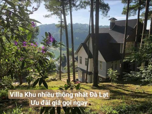 Da Lat Apartamento | Chillin Villa - Biệt Thự Đà Lạt Khu Nhiều Thông Gần Hồ Tuyền Lâm
