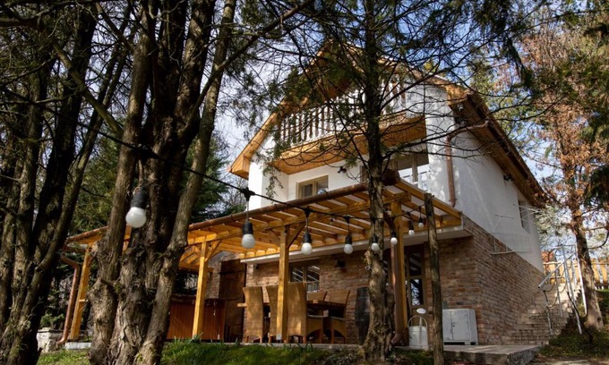 Eger Apartamento | Chillinn Csillag Cottage Eger