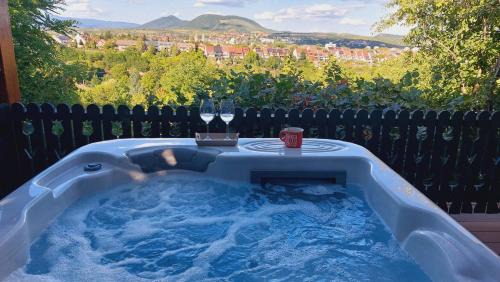 Eger Apartamento | Chillinn Rosé Cottage Eger