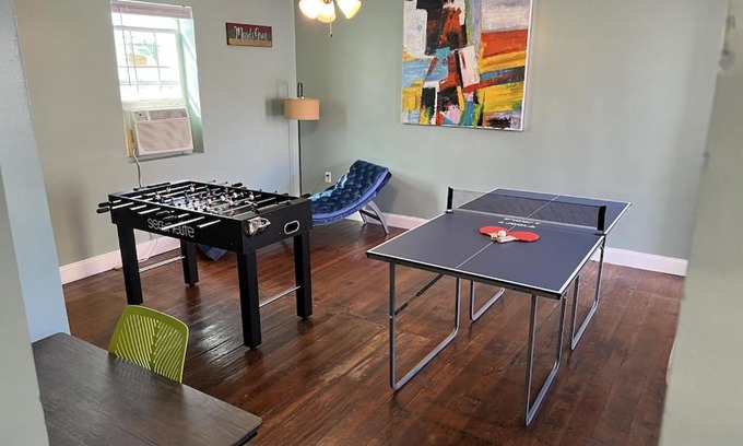 South 7th Ward Apartamento | Chillpad Blocks from FrenchQuarters