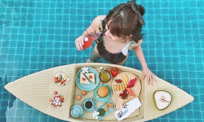 Tran Phu Beach Hotel | Swiss House La Casserole Nha Trang
