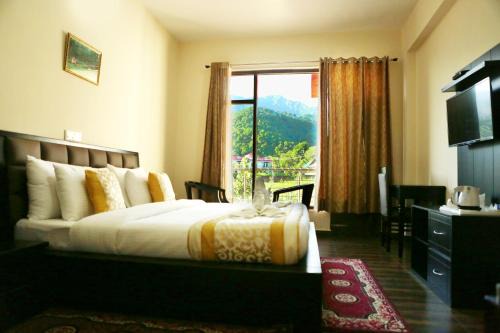 Palampur Hotel | Chimbalhar Heights