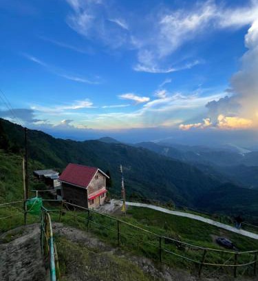 Kurseong Chalet De Esquí | Chimney Farmstay