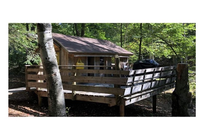 Saint-Sauveur Complejo | Chimo Refuges Tree House Resort - El Mojito