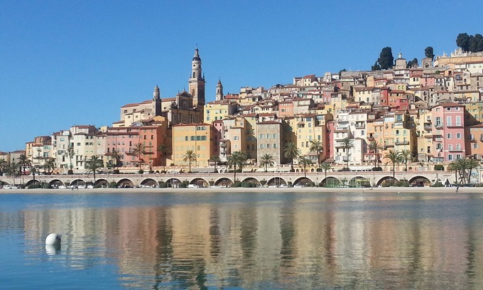 Alpes-Maritimes Apartamento | CHIN. Verdadero paraíso con vistas al mar
