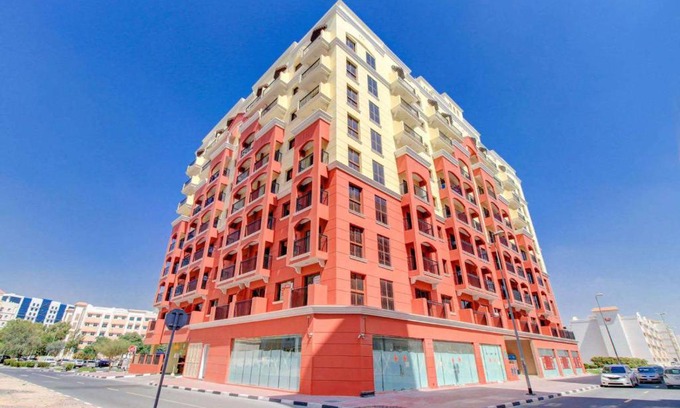International City Apartamento | China Home 中国家
