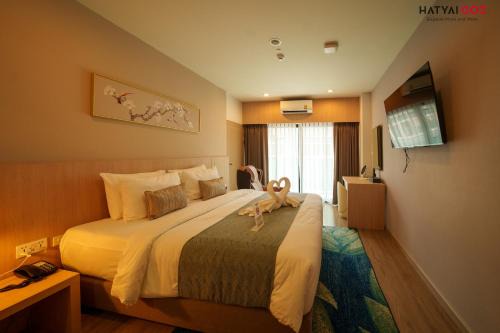 Downtown Hat Yai Hotel | Chinatown Living Hatyai