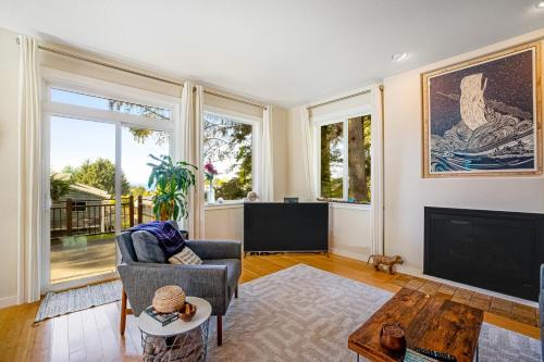 Tolovana Park Casa | Chinook Chalet