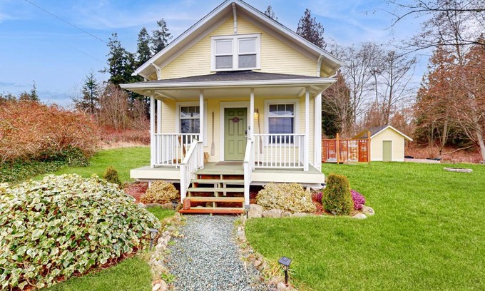 Freeland Casa | Chinook Cottage