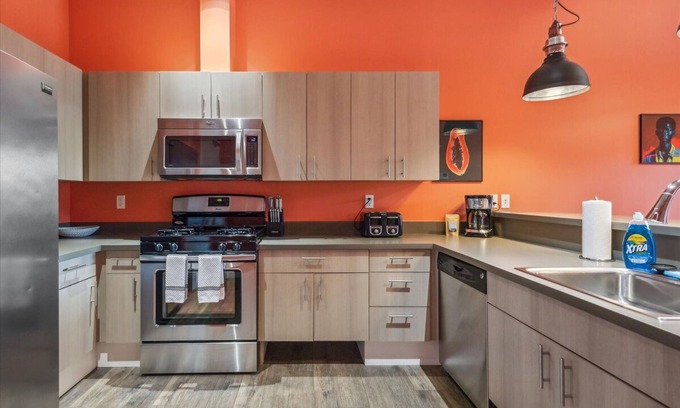 Belmont Apartamento | Chinook Suite - 203 in Portland