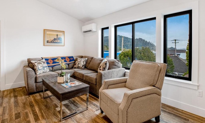 Garibaldi Apartamento | Chinook Suite