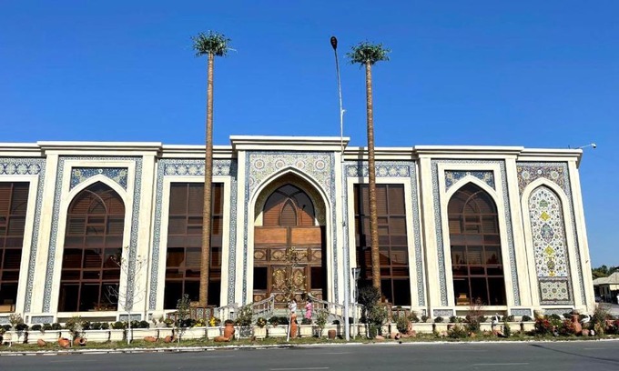 Uzbekistan Hotel | Chinor plus hotel