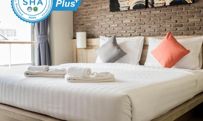 Talat Nuea Hotel | Chinotel - SHA Plus
