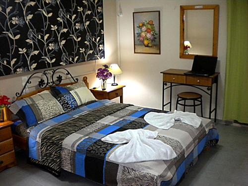Karfas Apartamento | Chios Rooms MyView