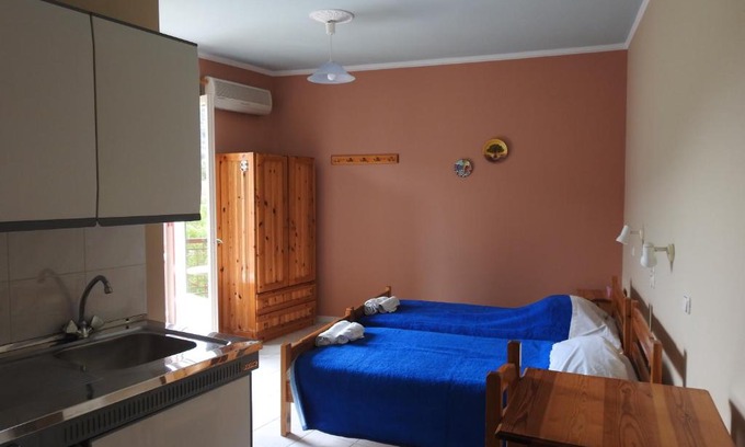 Armolia Apartamento | ChiosRoomsMaria