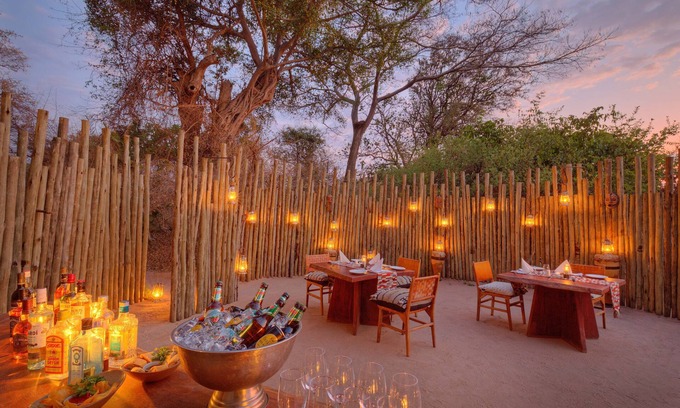 Kafue National Park Cabina | Chisa Busanga Camp
