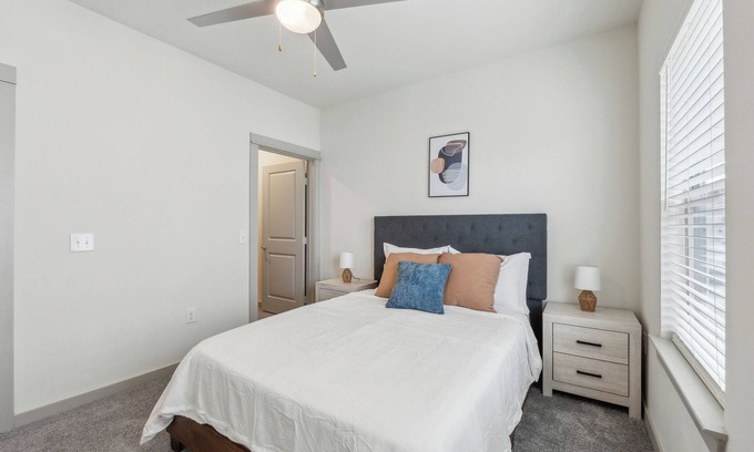Cleburne Apartamento | Chisholm Trace 827 I Comfy 2 Bed 2 Bath