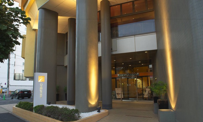 Nagoya City Centre Hotel | Chisun Inn Nagoya