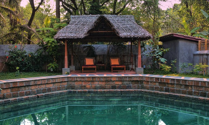 Kochi Casa | Chittoor Kottaram - CGH Earth