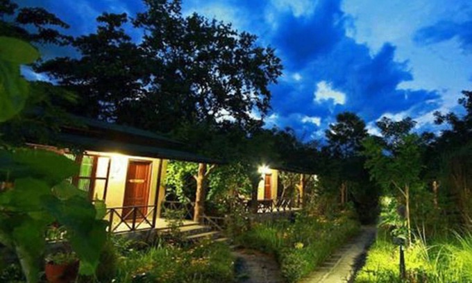Sauraha Cabina | Chitwan Gaida Lodge