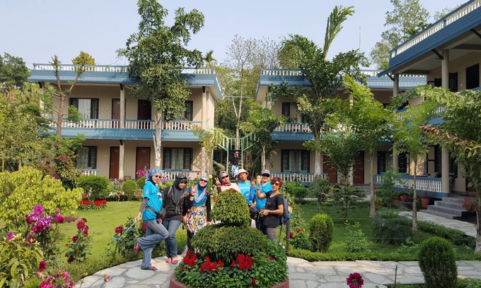 Sauraha Hotel | Chitwan Village Resort