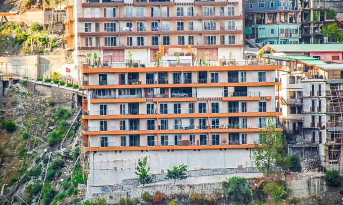 Shimla Apartamento | Chivas 3bhk Shimla- Parking+ Rooftop+Wi-Fi+BBQ