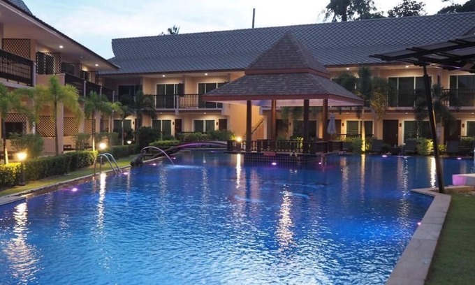 Cherngtalay Hotel | Chivatara Resort & Spa Bang Tao Beach