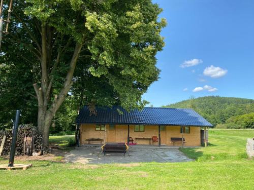 Chlistov Cabina | Chlistovský rybník